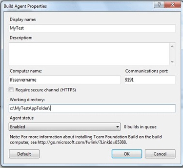 Click on  new button